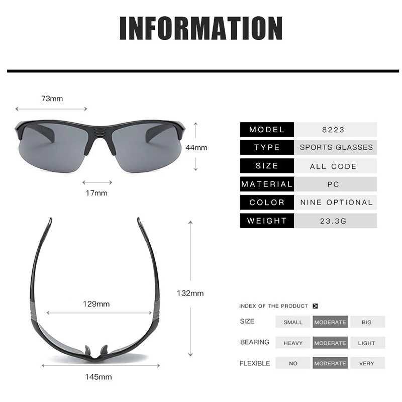 HD Anti-Shooting Tactical Glasses Explosion PROof Hiking Cycling Hunting Airsoft CS War Game GoggLEs G251212