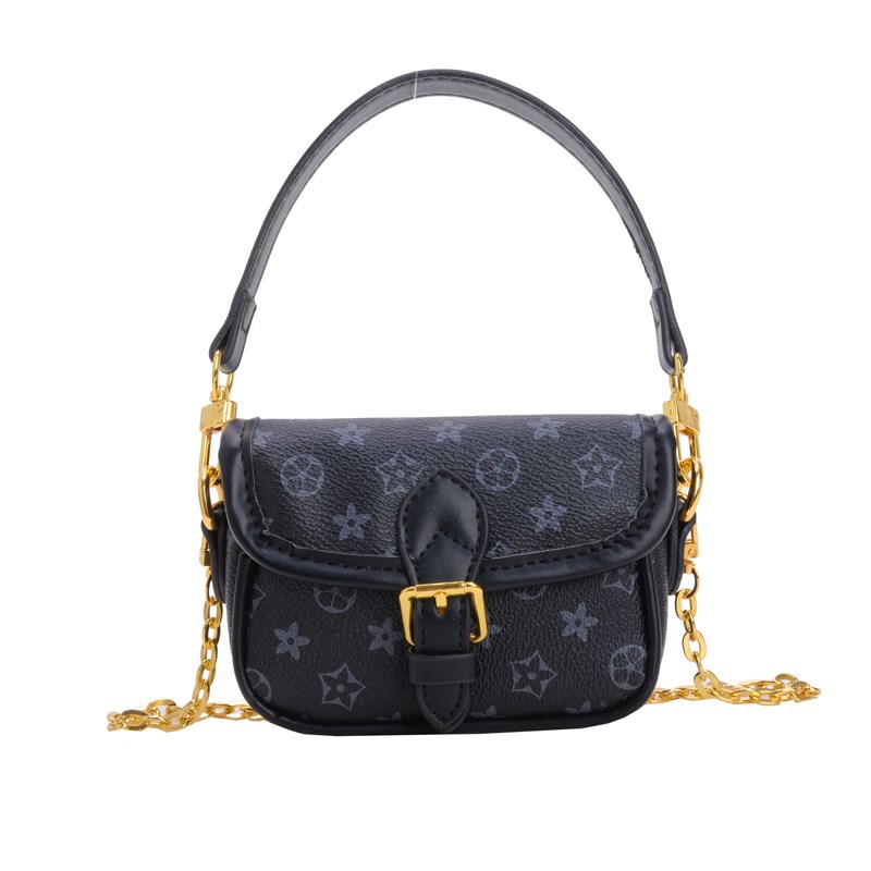 New Design Bag Mini Crossbody Small Square Bag 2025 New Style Fashionable Retro Handbag Mouth Red Envelope Shoulder Bag free shipping