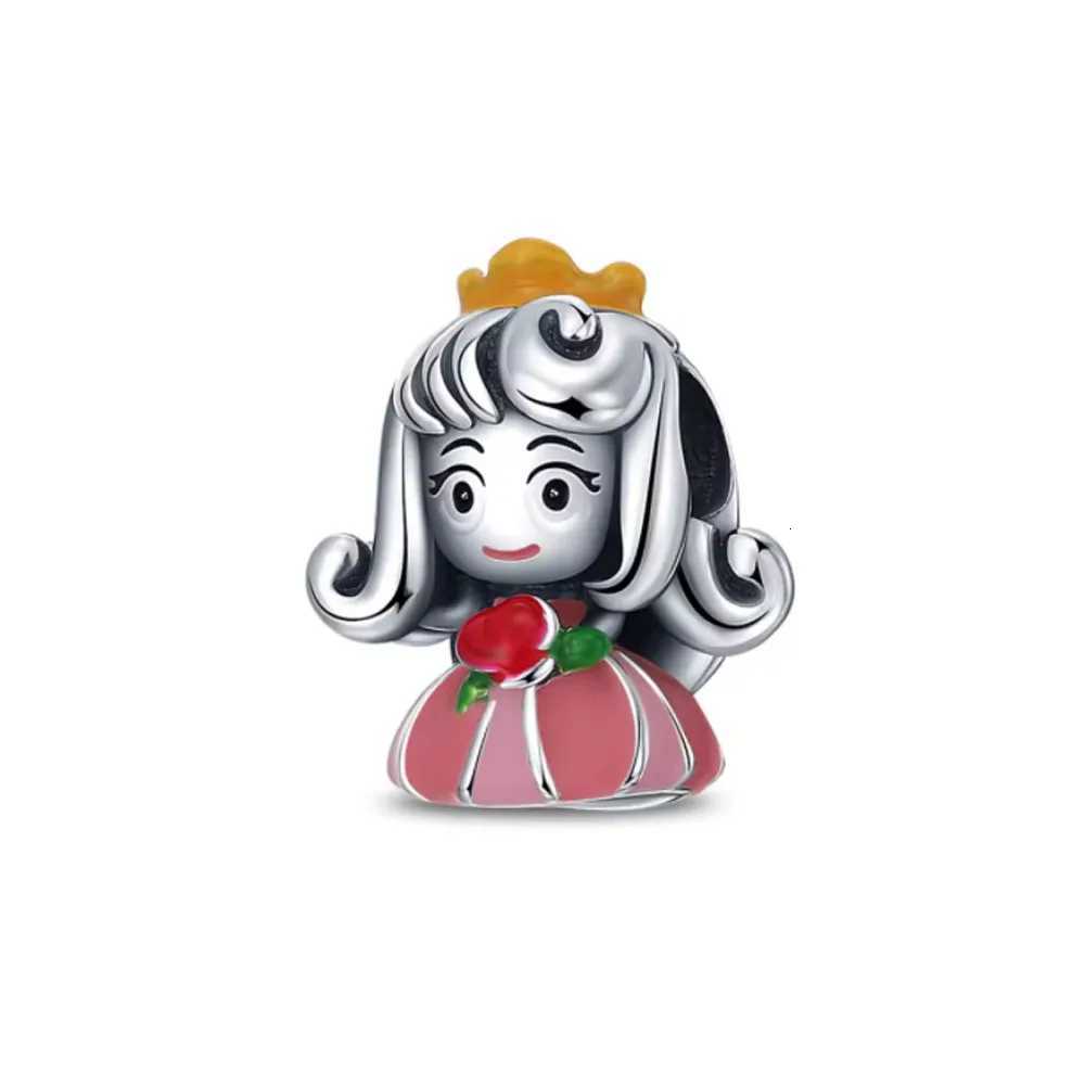 MINSO 2025 Charm Boy Girl Cat Princ Pendant Bead Fit m Snake Charm Bracelet Exquisite jewelry gifts Y251212