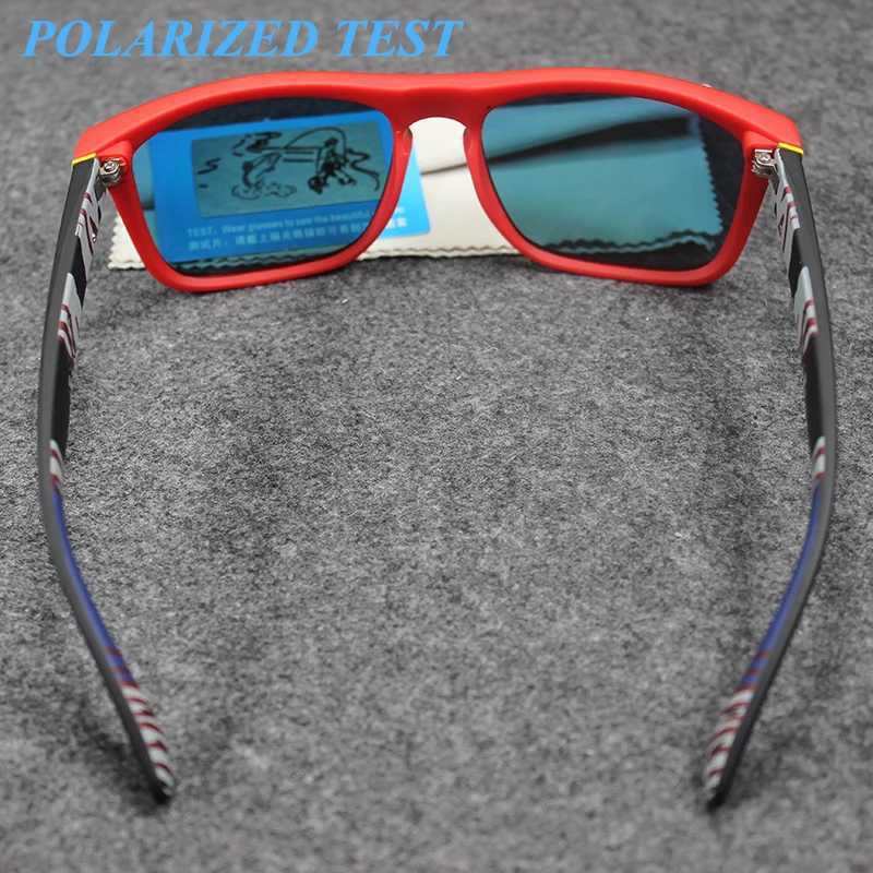 New Polarized Cycling Sunglasses Men Women Sun Glasses Fishing Goggles Outdoor Baseball Softball Sport Cycling Eyewear G251212