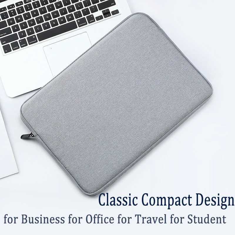 for Microsoft Surface Laptop 7 6 5 4 Studio 2 Go 3 Bag Waterproof Canvas Sleeve Notebook Carry Handbag Anti-Drop Case Zip PouchT251212