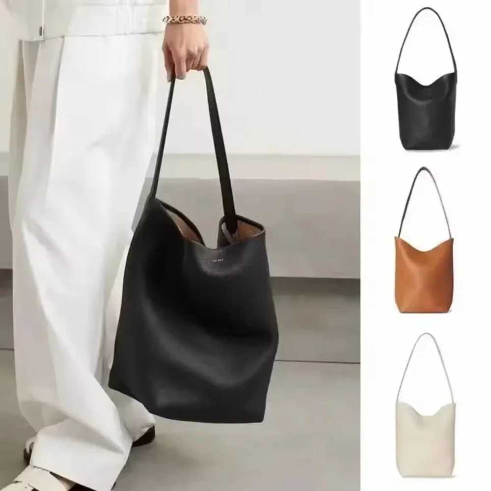 Large Capacity Wens Sahel Simple Fi Sling Shoder Tote Bag Shopping Outdoor Storage Shopping Bag Furniture Supplies Y251211
