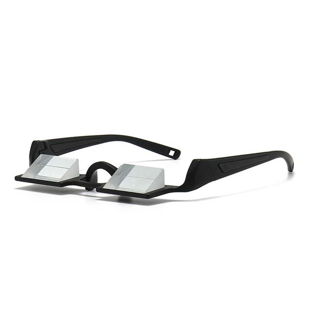 Light Weight Belay Glasses Eyeglasses Hight Transparent Comfortable Outdoor Rock Climbing Clear Prism Optical Refractive Glasses G251212