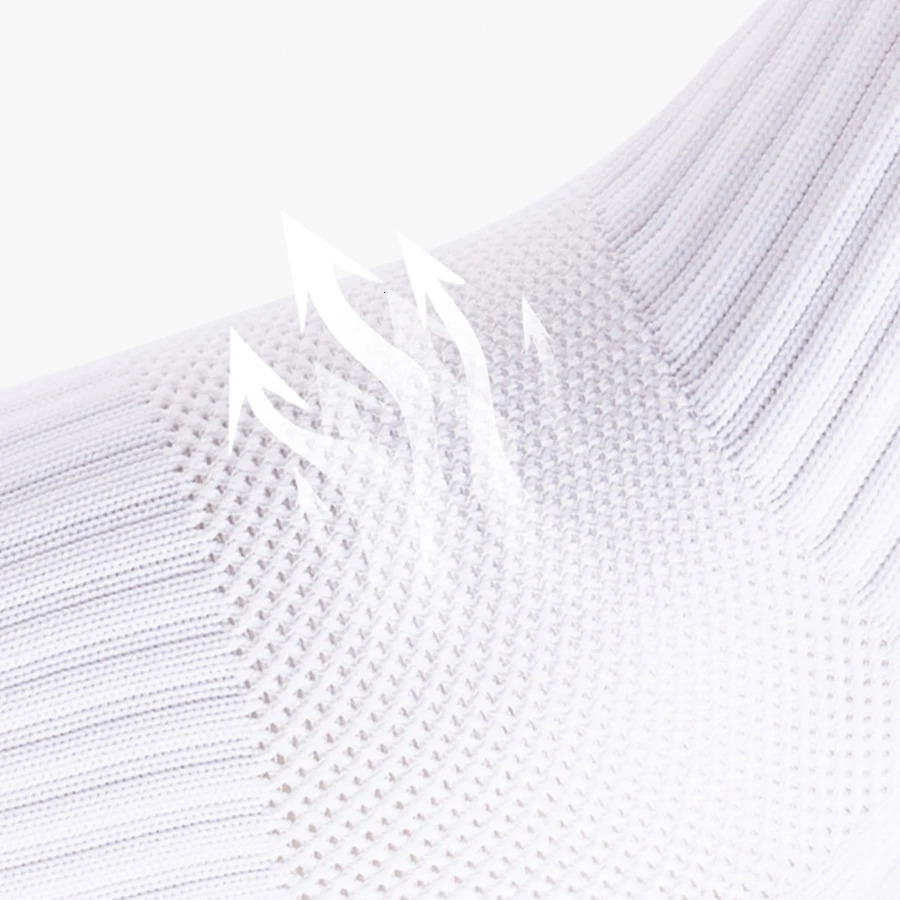 4 Pairs Mens Soccer Socks with Grip Non Slip Anti Athletic Cushion Pads for Football Basketball Hockey 251211