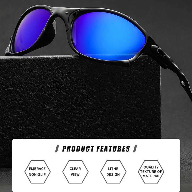 Colorful Sport Sunglasses Sun Glasses Goggles UV400 Windproof Sunglasses For Men Women Retro De Sol Masculino G251212