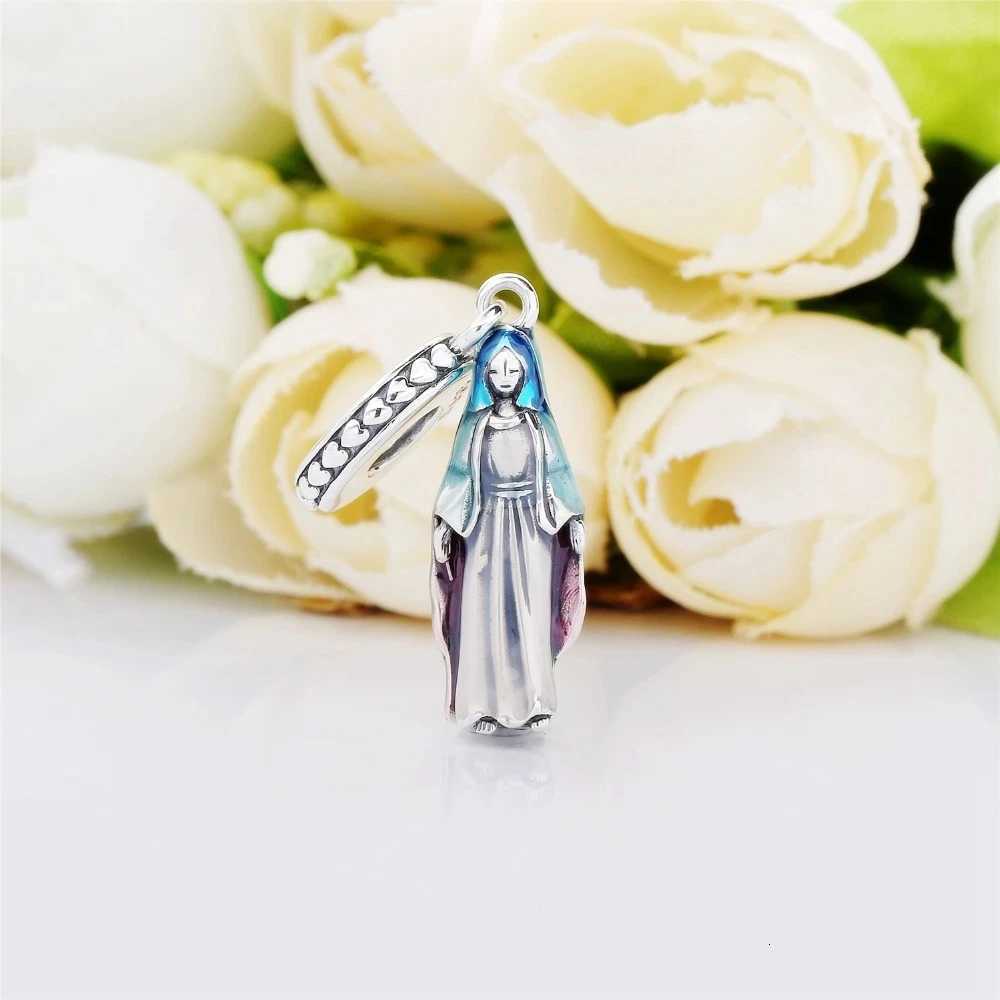 Fashion 925 Sterling Sier Best Friend Sister Daisy Per DIY Fine Beads Fit Pendant Wen Bracelet Accories Gift Y251212