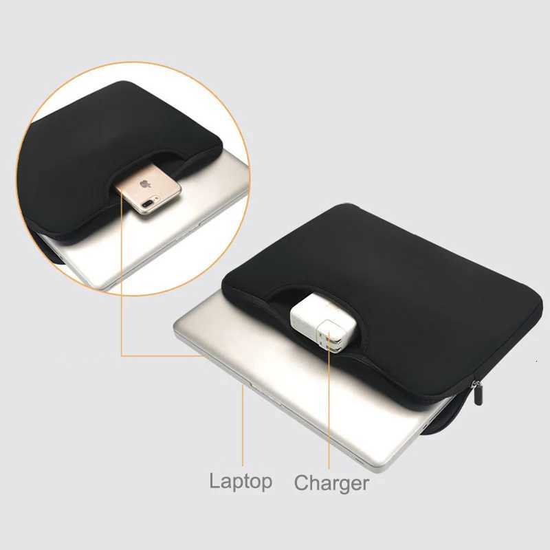 Handbag Laptop Bag 11 12 15 156 Inch For Xiaomi MacBook Air Pro 13 Sleeve 14 Case Cover Computer Notebook Pc Accessories WomenT251212