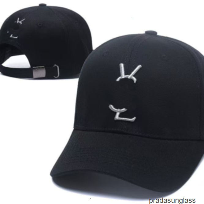 casquette cap hat luxe fashion style mens designer for men women denim letter ball ysls saint laurent laurant caps 4 seasons adjustable simple luxury sports lett IKUA