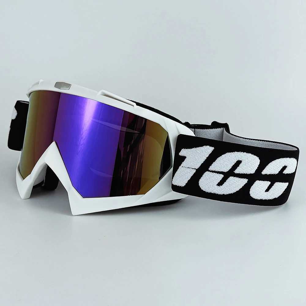 Ski Snowboard Goggles Anti-Fog Skiing Eyewear Winter Outdoor Sport Cycling Motorcycle Windproof Goggle UV Protection Accessories G251212