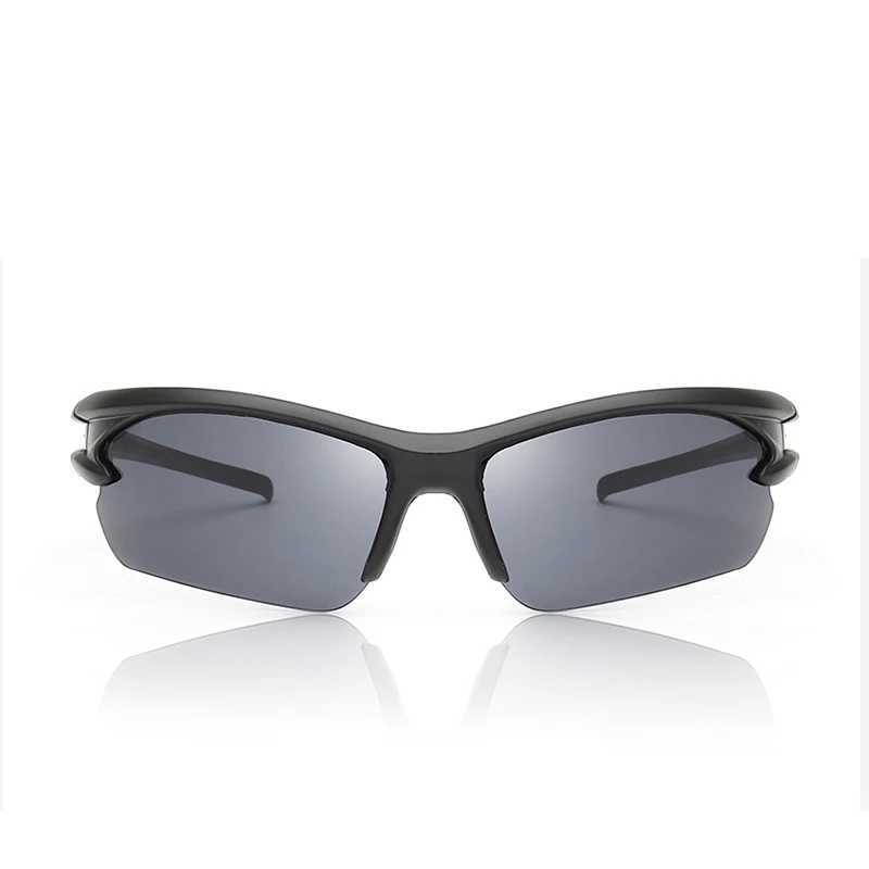 Motorcycle Glasses Men Night Vision Moto Glasses UV Protection Cycling Riding Eyewear Motocross Goggles Outdoor Sunglasses G251212