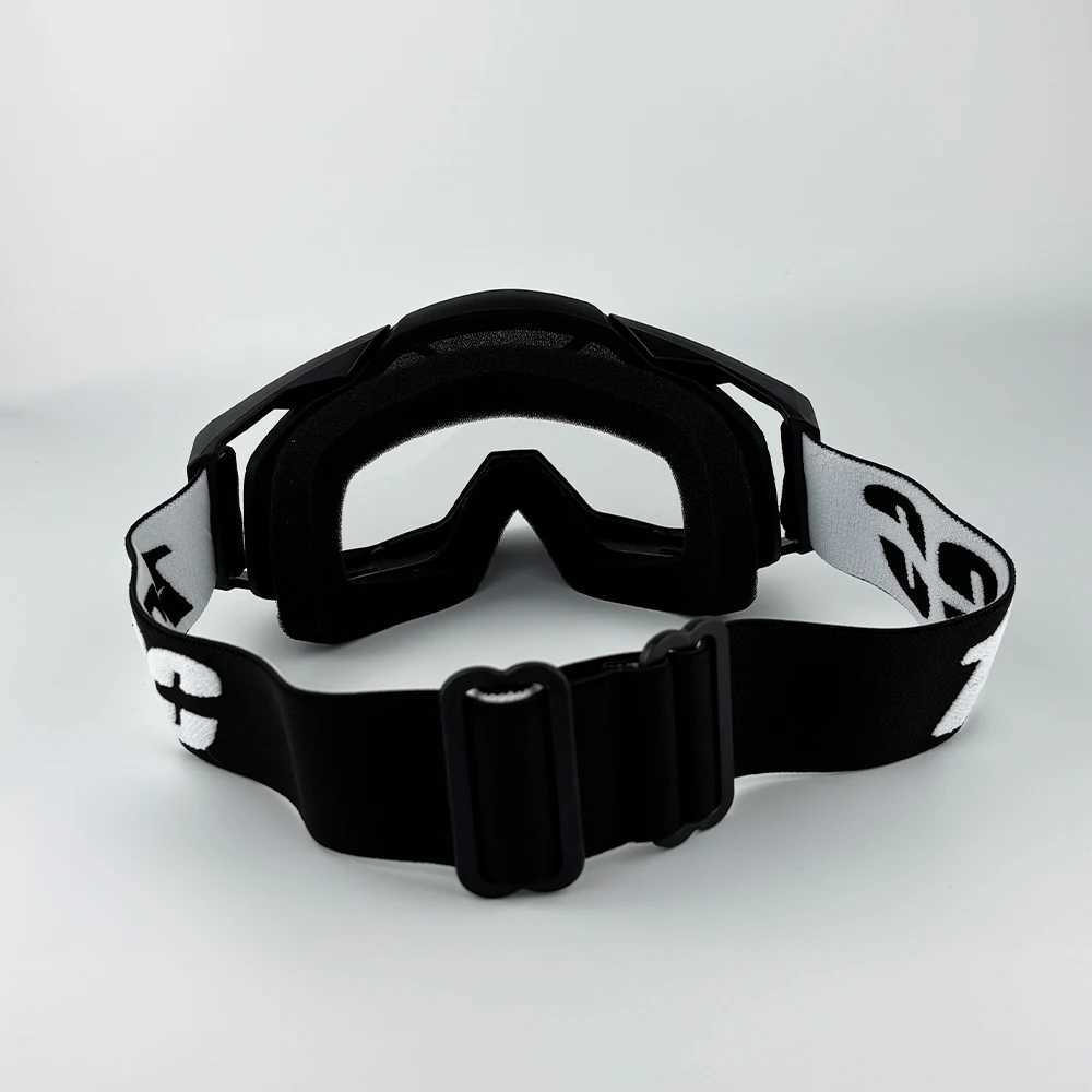 Motorcycle Glasses Men Motocross Goggles Dirt Bike Glasses MTB Enduro Cycling Riding Sunglasses MX Crosscountry Motorcycle bag G251212