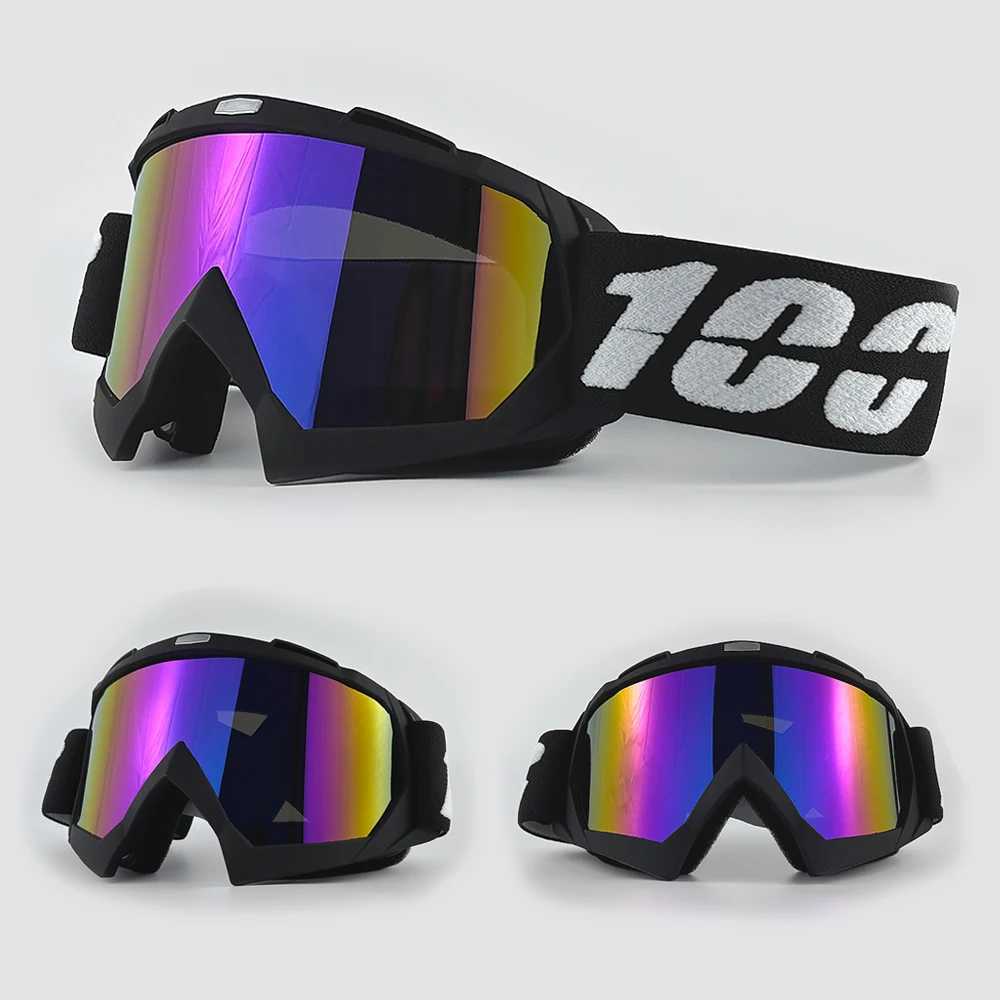 Ski Snowboard Goggles Anti-Fog Skiing Eyewear Winter Outdoor Sport Cycling Motorcycle Windproof Goggles UV Protection Sunglasses G251212