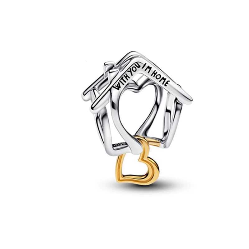 Murano Dolphins Family Charm Beads Dangle Fit Sier Bracelet Necklace Beads For Diy Jewelry Wen Gift Y251212