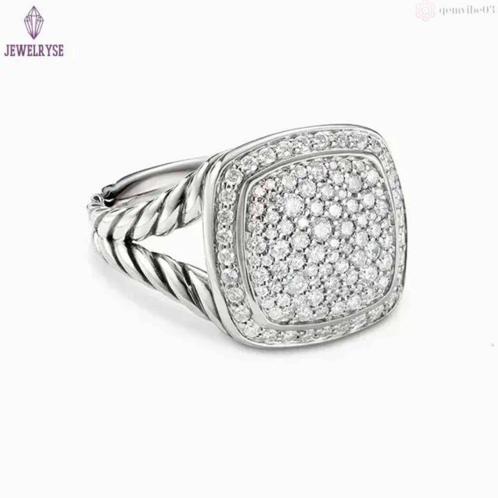 Designer Ring Twisted Cable Ring For Woman men Wedding rings engagement Collection Vintage Ethnic Loop Punk crossover luxury designer Jewelry gift Ban