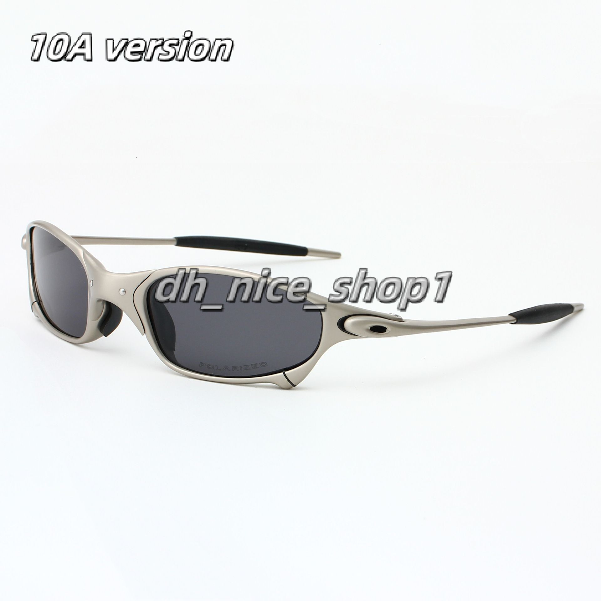 2026 AAA Designer Oklays Sunglasses Luxury Glasses For Men Women Polarized And Trendy Silver Frame Travel Cycling Driving Juliet Cycling Eye Protection 899