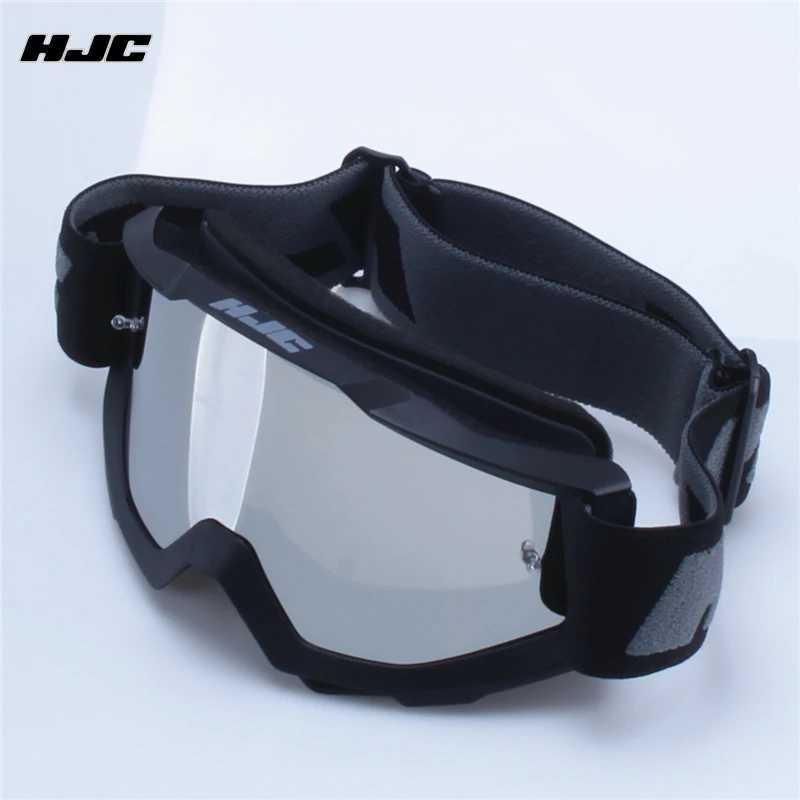 Motorcycle Sunglasses Men Motocross Safety Protective MX Night Vision Helmet Goggles vintage Driving Glasses gafas retro moto G251212
