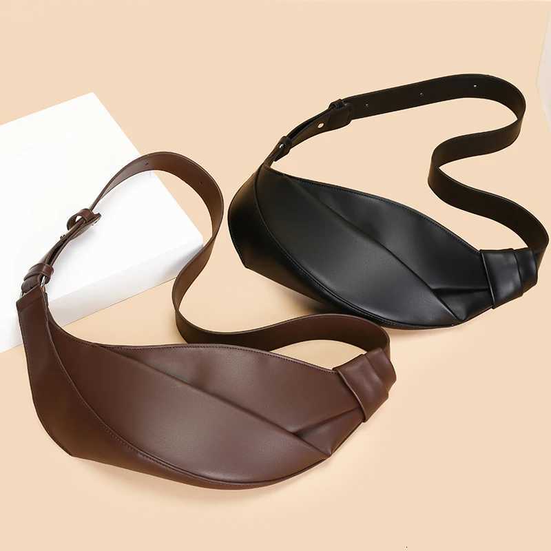 Trend Luxury Designer Wens Crossbody Bag Niche High-end Cloud Bag Low-Key Soft PU Leather Hiking Ch Bag Holiday Gift Y251211