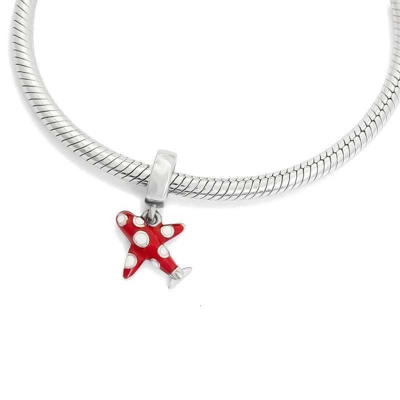 New 925 Sier Travel Camera Airplane Eiffel Tower Suiase Charms Beads Fit Bracelet Necklace KeyChain Diy Jewelry Y251212