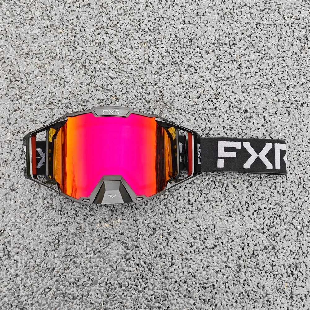 MotorcycLE Glasses GoggLEs Motocross GoggLEs Helmet MX Moto Dirt Bike ATV Ski Outdoor Sports Glass Scooter GoogLEs Mask G251212