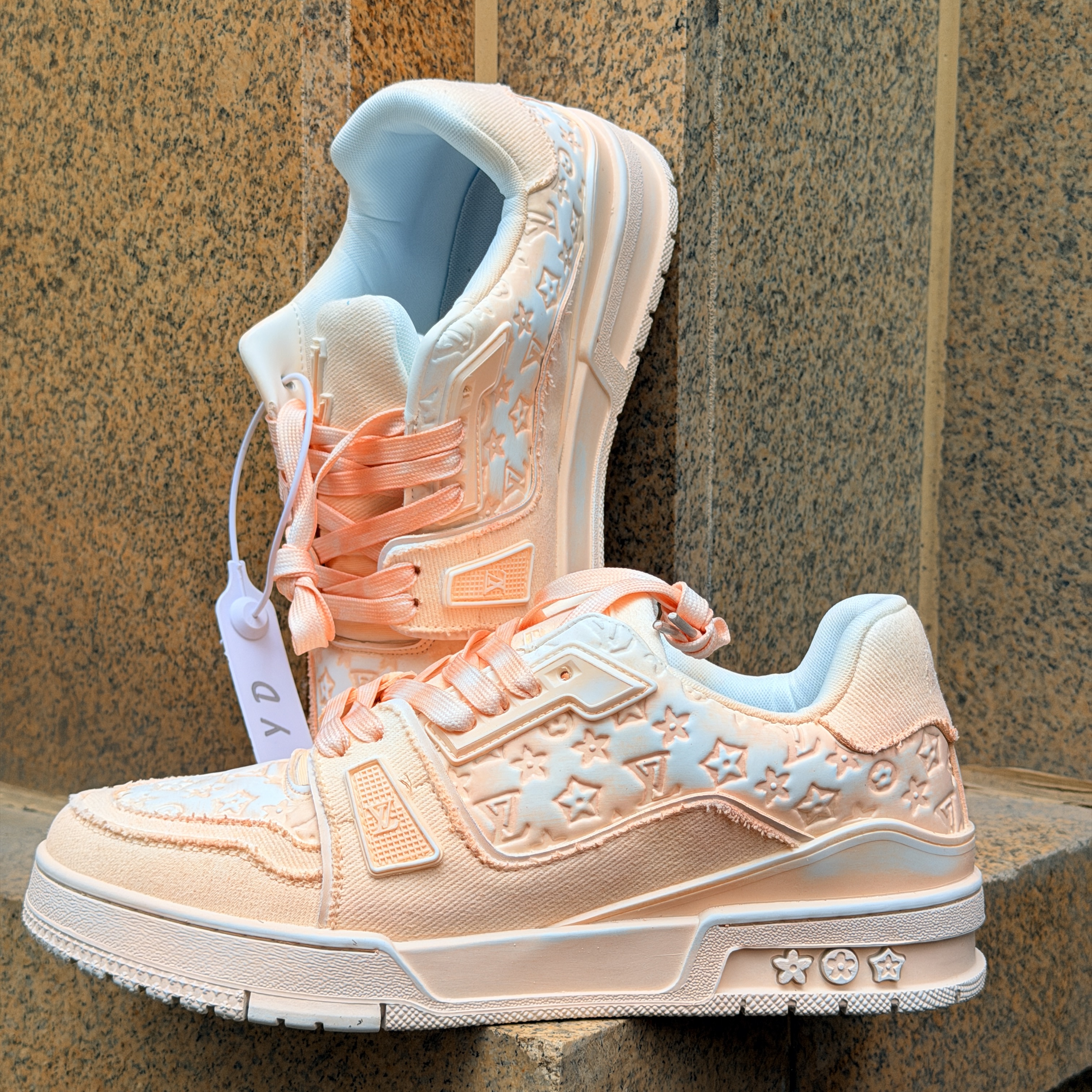 VUTITDN Designer Shoes 2025 New Mens and Womens Couple Shoes Fashion Vintage Sneakers Casual Running Sports Shoes