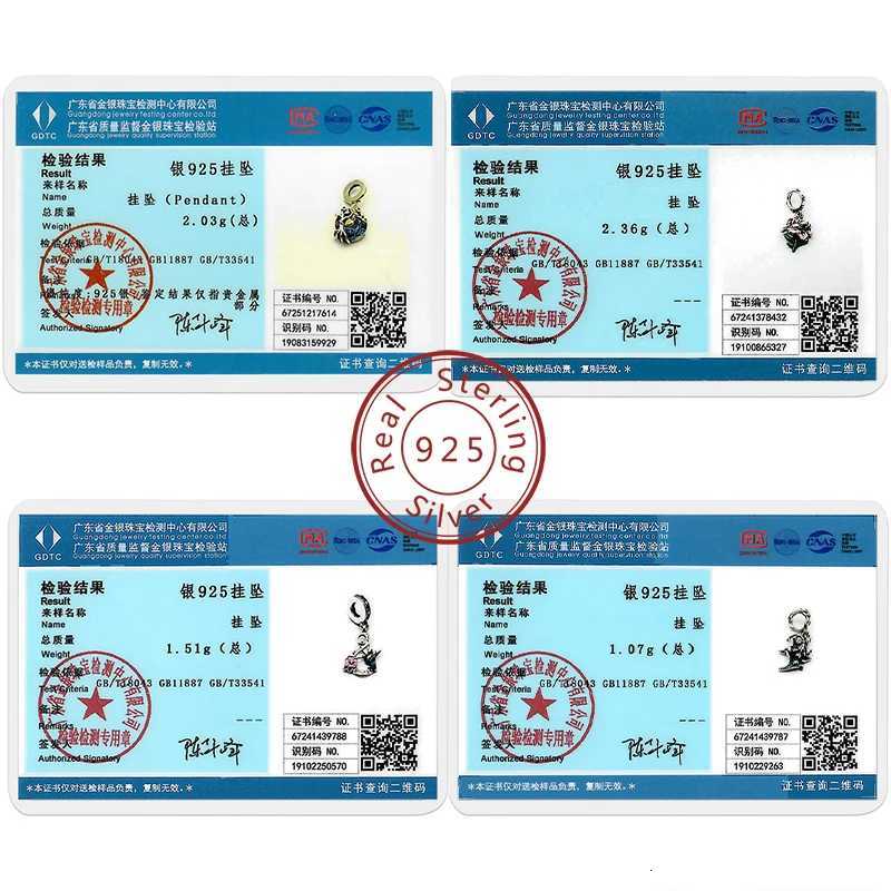 Spring Charms Beads Pendant 925 Sterling Sier wer Dragoy Mushro Charms Fit Bracelet Wan Man DIY Jewelry Y251212