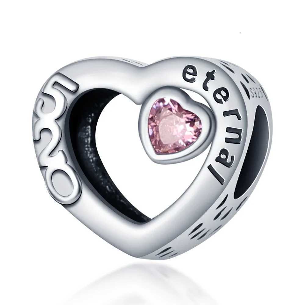 Rantic Classic 925 Sterling Sier wer Shed Pendant Beads Suitable For Bracelet DIY Exquisite Jewelry Gifts Y251212