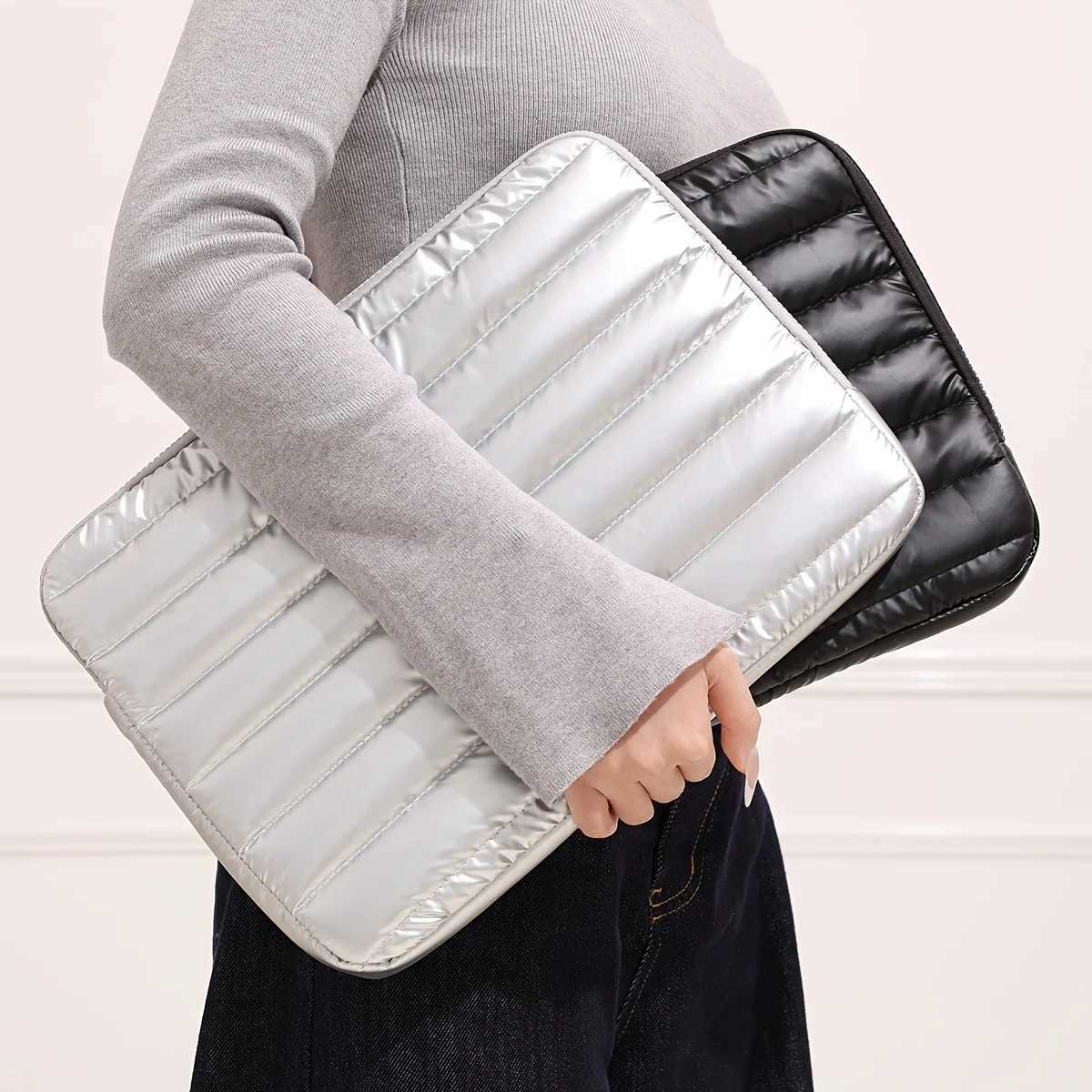 Portable laptop bag multi-functional ultra-light travel and office portable laptop inner liner storage bagT251212