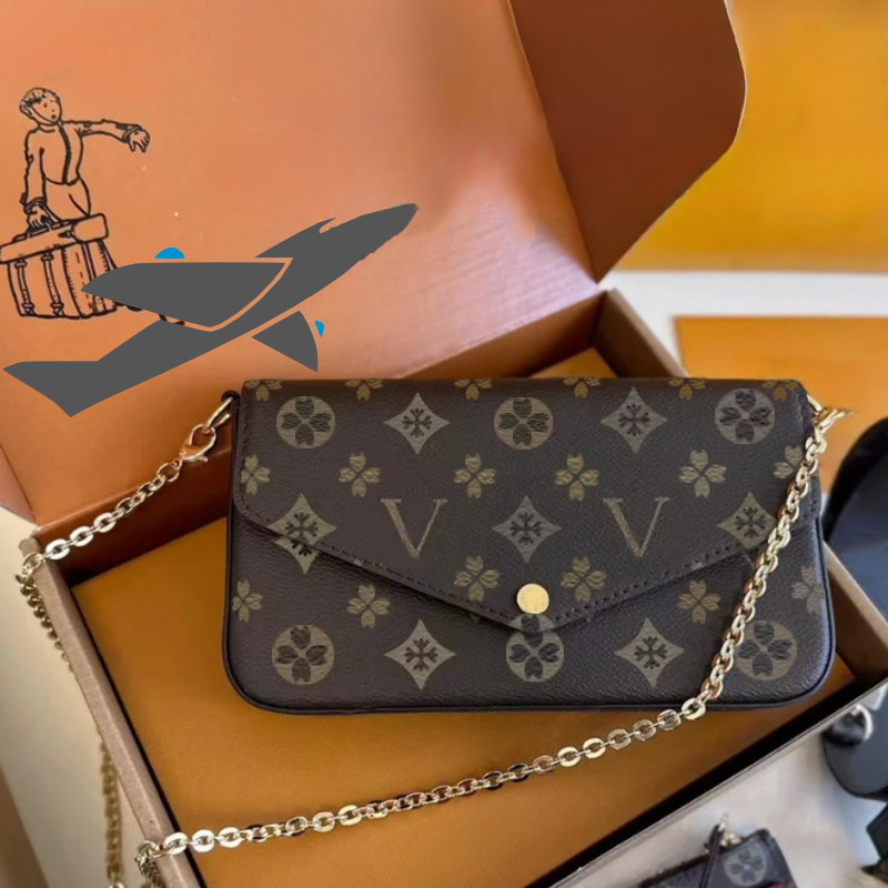 10A Luxury designer shoulder bag louisvuittion bag designer handbag for womens crossbody bag Fashion bags designer bag purses designer crossbody bag cardholder