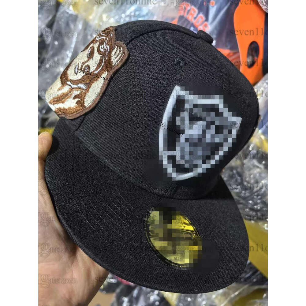 2025 Men's Baseball Fitted Hats Los Angeles Funny Cute angel ed Full Closed 2 Caps Sport Designer Team Cap Patch on side Letters football Jon Stan at back Ap24-