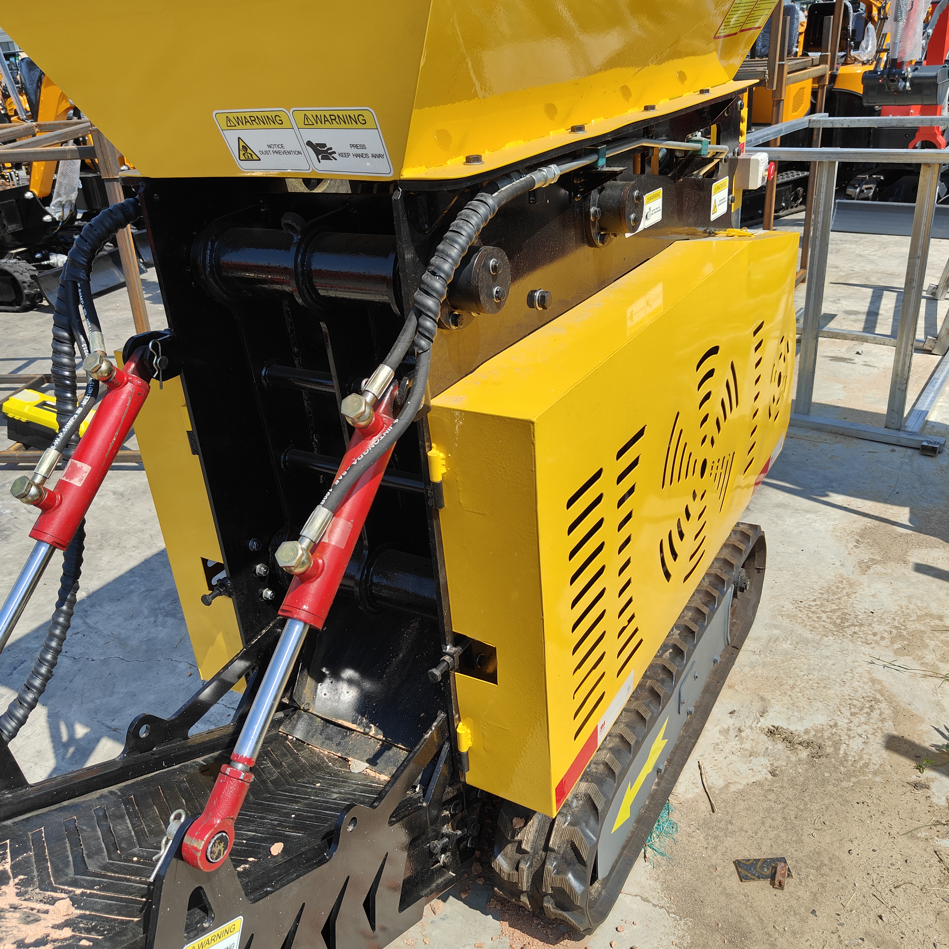 The Cost-Effective Rock Crusher | Unmatched Reliability for Maximum Return on Investment
