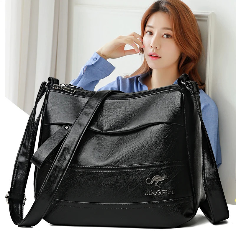 Elegant Leather One… - image