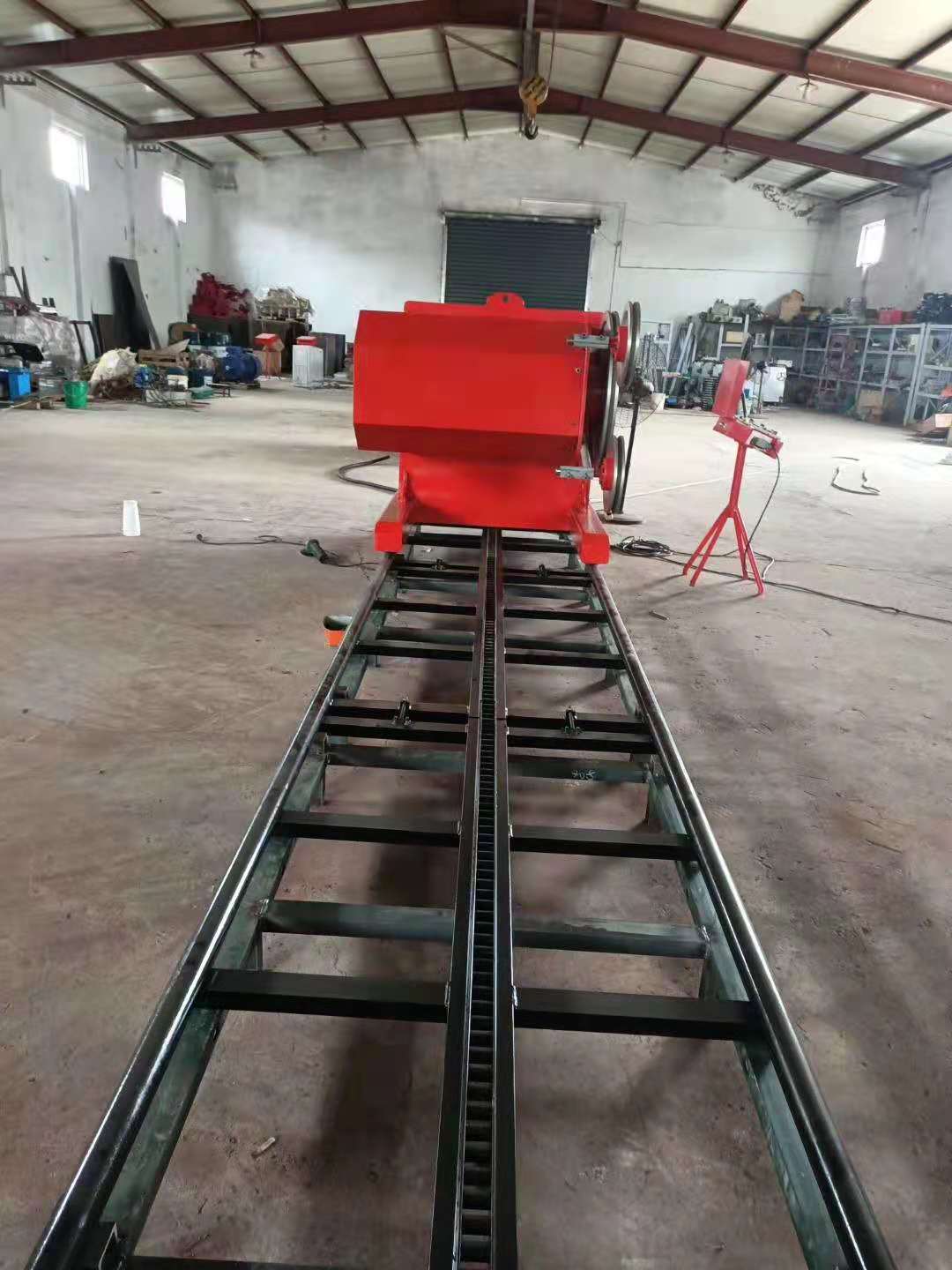 Electric Hydraulic Diamond Rope Saw | High-Performance Cutting for Mine Concrete & Natural Stone