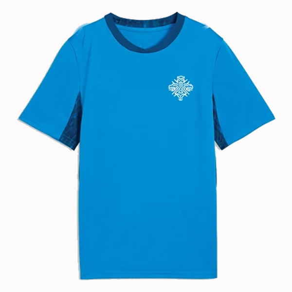 26 27 Iceland Soccer Jersey 2026 2027 Icelands men uniform shirt kids sets