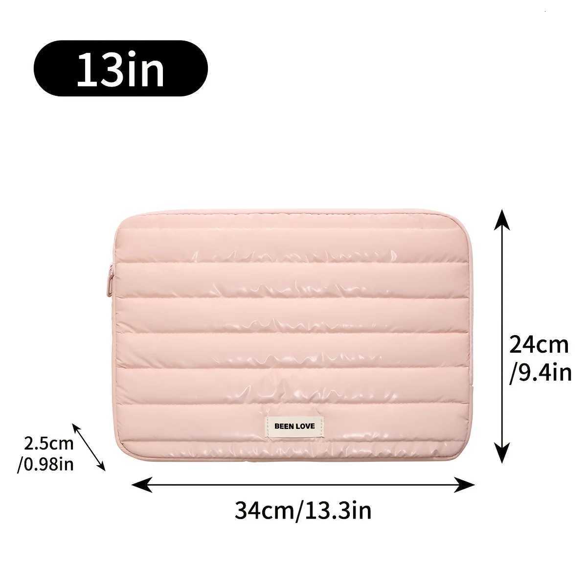 Portable laptop bag multi-functional ultra-light travel and office portable laptop inner liner storage bagT251212