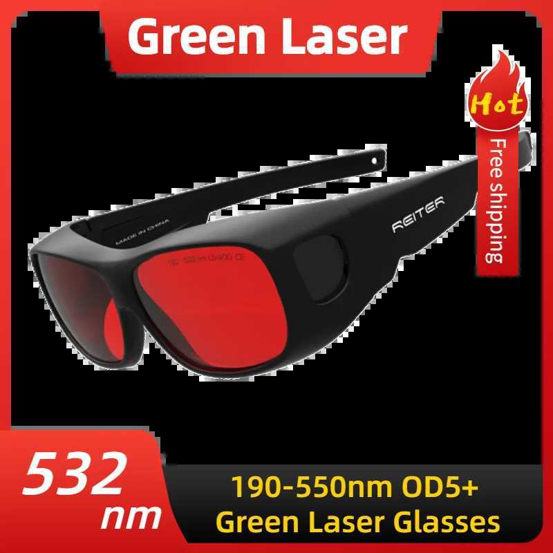 1064nm infrared laser safety protective glasses IPL hair removal 650nm red 532nm green 450nm blue protection goggles G251212