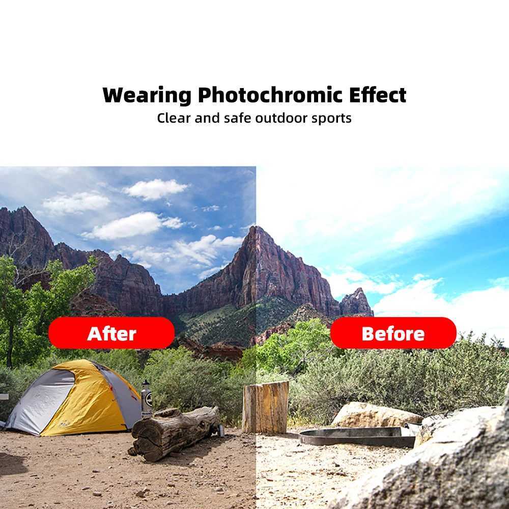 VIVIBEE Mirror Red Polarized Sports Sunglasses Cycling Men Goggles UV400 Climbing Women Outdoor Elasticity Sun Glasses G251212