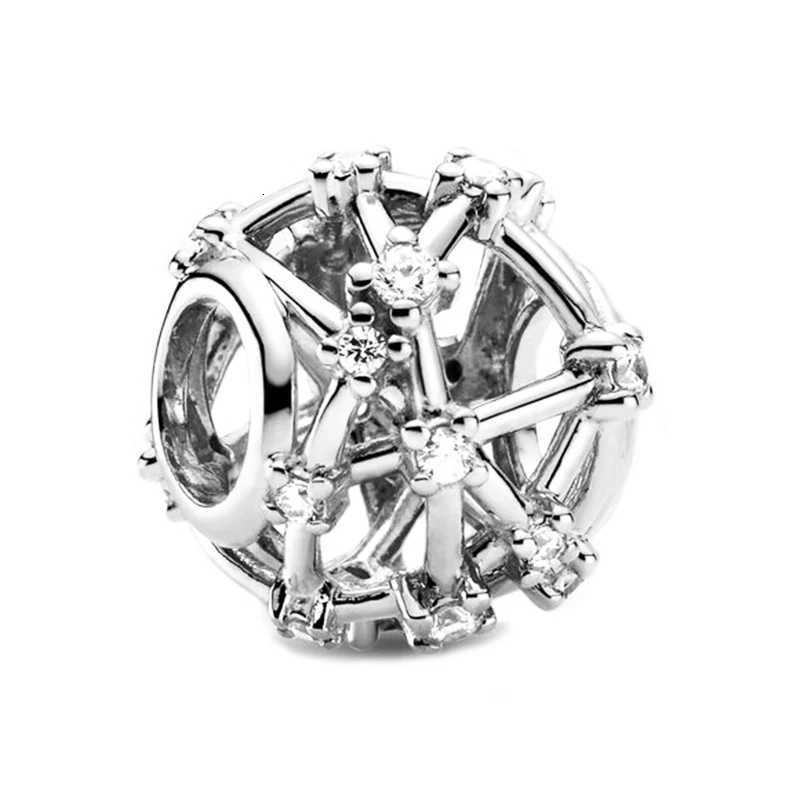 2Pcs/Lot High Quty Crab Bone Pendant Charm Beads Fit DIY Bracelets Necklaces For Wen Wife Jewelry Gift Making Y251212