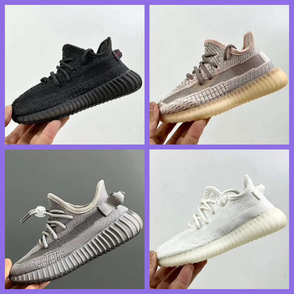 2026 designer Children's Outdoor Sports Kid Sneakers Athletic Trainers Baby Boys and Girls Black White Yellow Kids