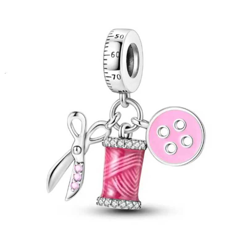 Selling 925 Sterling Sier Exquisite Mothers Day Family Charm Pendant Suitable For Ladies Necklace Bracelet Jewelry Gifts Y251212