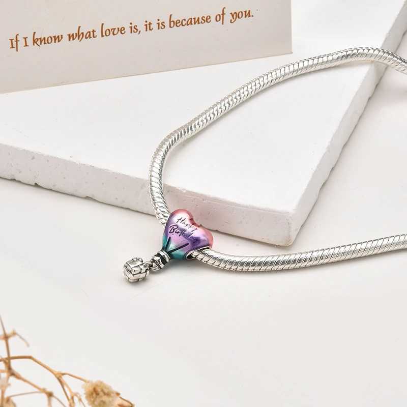 New wer Charm Beads Dangle Fit Sier Snake Bracelet Necklace Beads For Diy Jewelry Wen Gift Y251212