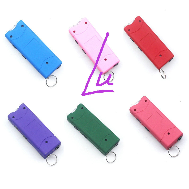 Fashion 801 Flashlight - New Model - Women's Portable Multi-functional Flashlight Keychain - Free Shipping 1101 928