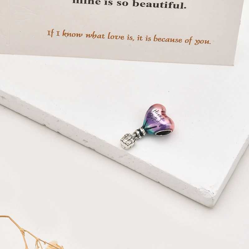 New wer Charm Beads Dangle Fit Sier Snake Bracelet Necklace Beads For Diy Jewelry Wen Gift Y251212