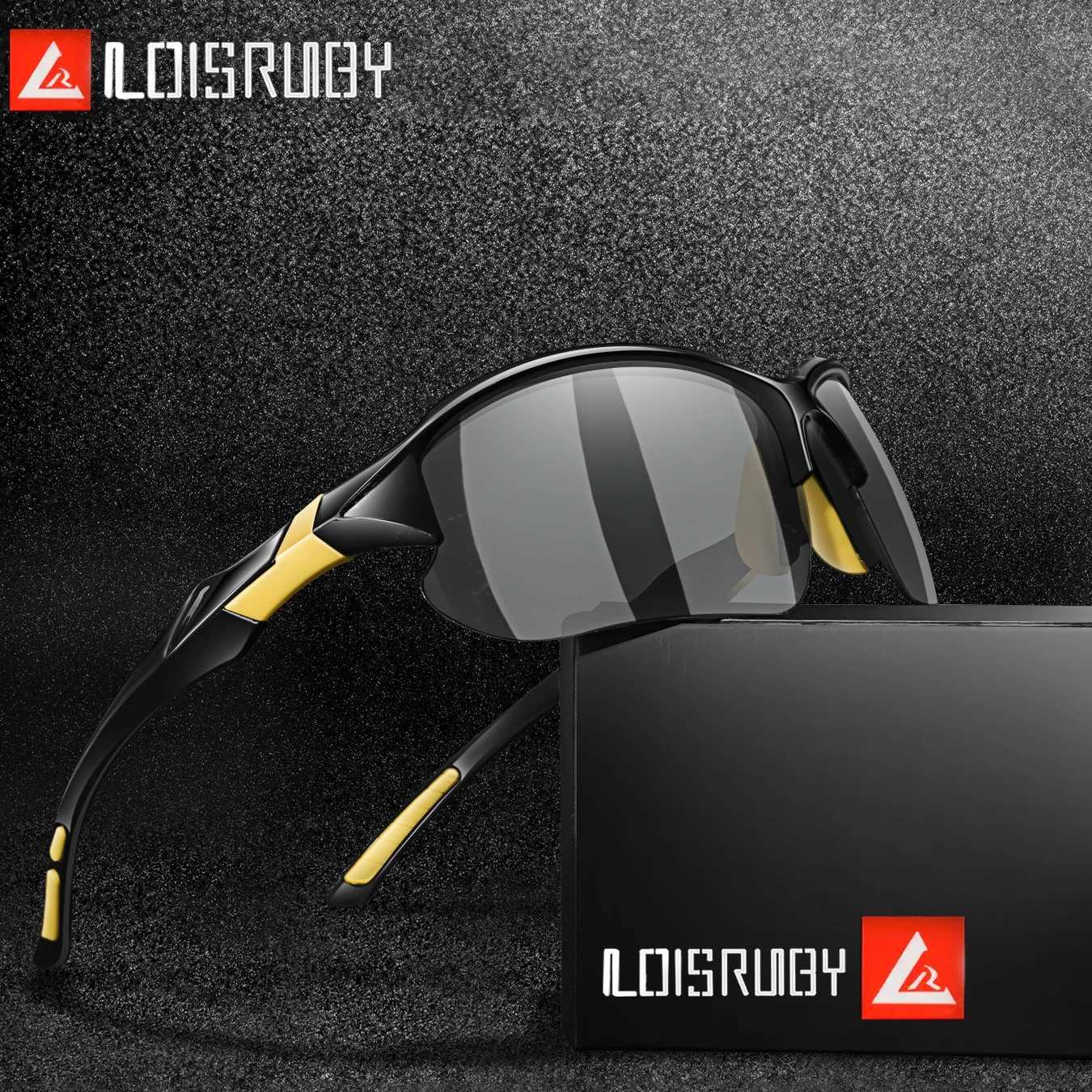 New Brand Polarized Cycling Glasses Men Women Outdoor Sports Fashion Sunglasses Travel Driving Camping Goggles G251212