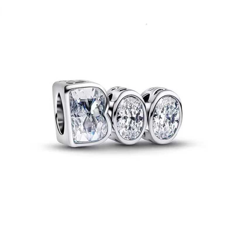Hot S Sparkling Pet P Print Snowflake Moveable Toy Cube Charm Bead Fit Bracelet Accories DIY Wen Jewelry Gift Y251212