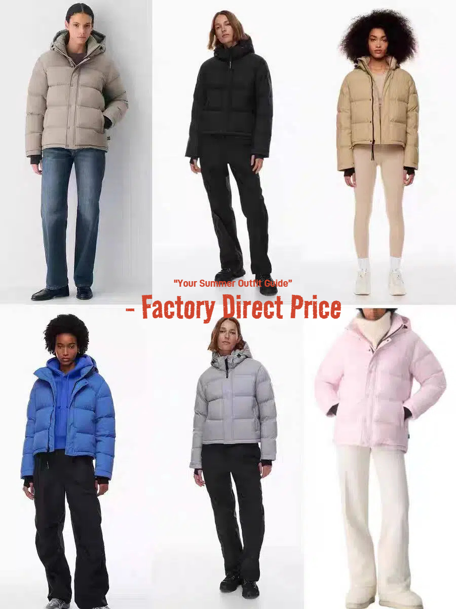 Top quality designer Aritzia down jacket super puff short hooded vest branded waistcoat long down thickened extreme warm knee length jackets a442