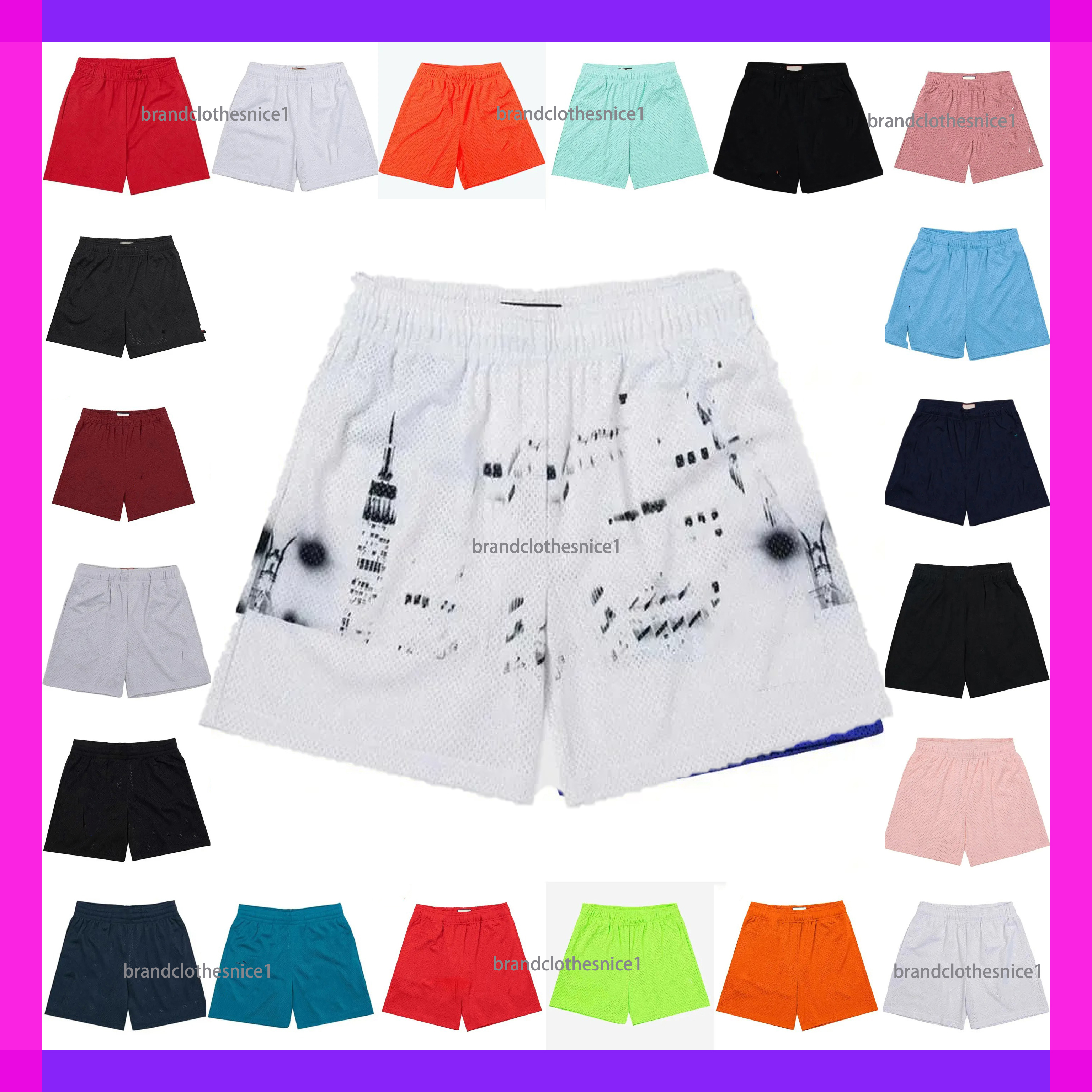 swim shorts designer shorts mens mesh Summer Fashion New Designer Shorts men womens basketball short pants running loose SwimWear Beach shorts Asian Size M-3XL