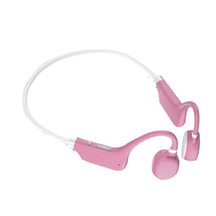 Famous Brand Cross Border X Bluetooth Non In Ear Wireless Memory Card Slot Long Battery Life Sports Bone Conduction Earphones