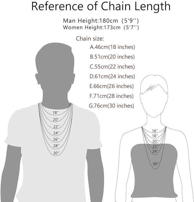 Bracelet Necklace Miami Cuban Chain 18k Gold Custom Gold Cuban Link Chain 24k Gold Cuban Miami Chain 12mm-22mm