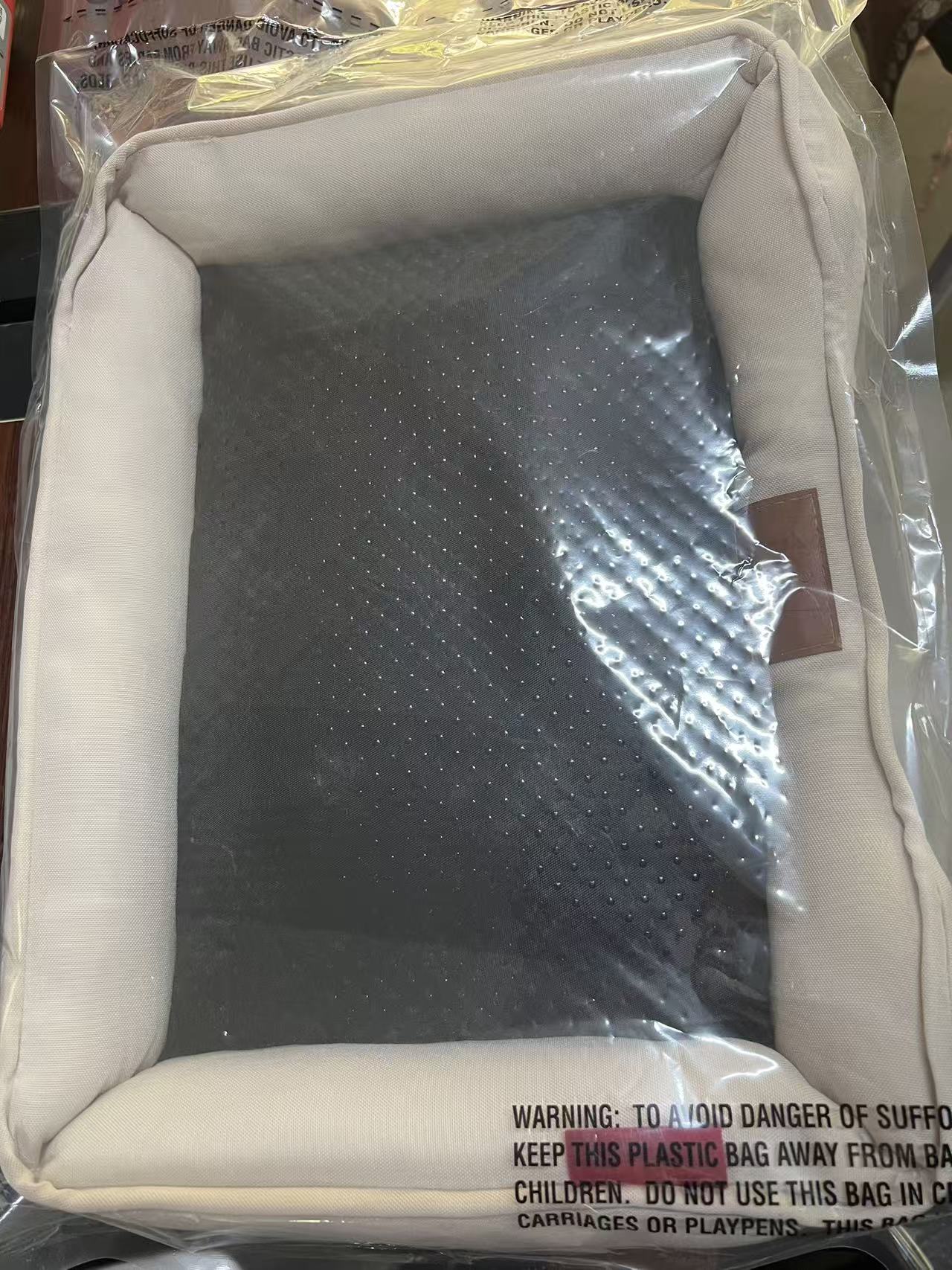 Large space cat bed for Small Dogs Cats Comfortable Oxford Cloth Cat Bed Pet Supplies