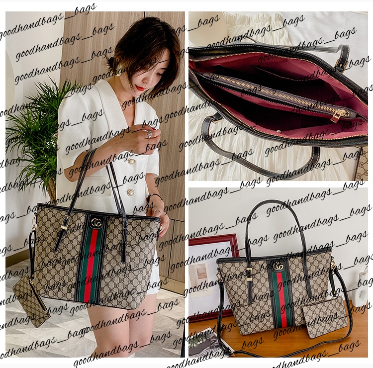 7AAA high quality Designers Bags Double G Luxurys Women bag shoulder bags Classic handbags purse wallet bag Wallet A69